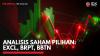 Analisis Saham Pilihan: EXCL, BRPT, BBTN,(Sumber: IDX CHANNEL)