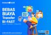 Transfer Uang Makin Praktis dan Tanpa Biaya, Nikmati Sekarang di MotionBank (FOTO:MNC Media)