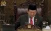 Ketua MPR RI Bambang Soesatyo (Bamsoet) resmi membuka Sidang Tahunan MPR 2024 (TV Parlemen)