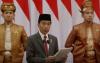 Jokowi Sebut Program Makan Bergizi Gratis Dilakukan Secara Bertahap. (Foto: Tangkapan Layar Youtube Sekretariat Presiden)