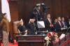 Guru Besar UI Sebut Kinerja 10 Tahun Jokowi Penuh Tantangan (Foto: MNC Media/ Arif Julianto)
