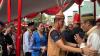 Sandiaga dan Angela Tanoesoedibjo Serahkan Penganugerahan Satya Lencana Kepariwisataan. (Foto: Wiwie/MCN Media)