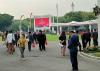 Tamu Undangan Mulai Berdatangan ke Istana Jelang Upacara HUT RI (foto binti mpi)