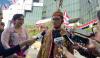 79 Tahun RI Merdeka, Sandiaga: Masih Banyak PR yang Harus Diperbaiki (foto wiwie)