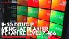 IHSG Ditutup Menguat di Akhir Pekan ke Level 7.466. (Sumber : IDX Channel)