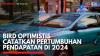 BIRD Optimistis Catatkan Pertumbuhan Pendapatan di 2024,(Sumber: IDX CHANNEL(