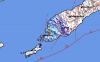 Gempa bumi berkekuatan Magnitudo 4,3 mengguncang Kupang, Provinsi Nusa Tenggara Timur atau NTT. (BMKG)