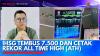IHSG Tembus 7.500 dan Cetak Rekor All Time High (ATH). (Sumber : IDX Channel)