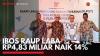 IBOS Raup Laba Rp4,83 Miliar Naik 14%. (Sumber : IDX Channel)