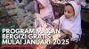 Program Makan Bergizi Gratis Mulai Januari 2025. (Sumber : IDX Channel)