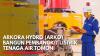 Arkora Hydro (ARKO) Bangun Pembangkit Listrik Tenaga Air Tomoni,(Sumber: IDX CHANNEL)