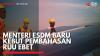 Menteri ESDM Baru Kebut Pembahasan RUU EBET,(Sumber: IDX CHANNEL)