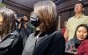 Terdakwa kasus dugaan korupsi Timah Helena Lim didakwa telah merugikan negara hingga Rp300 triliun. (Riyan Rizki Roshali/MPI)