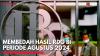 Membedah Hasil RDG BI Periode Agustus 2024,(Sumber: IDXC HANNEL)