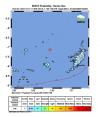 Gempa M5,6 Guncang Tanimbar Maluku, Tidak Berpotensi Tsunami. (Foto: Dok. BMKG)
