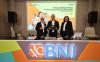 Tumbuh 3,8 Persen, Bank BNI (BBNI) Cetak Laba Rp10,7 Triliun Semester I-2024 (Foto: MNC Media)