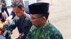 Gus Yahya Temui Jokowi di Istana, Bahas Konsesi Tambang dan Investasi di IKN (foto raka dwi)