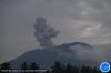 Gunung Ibu Erupsi Pagi Ini, Luncurkan Abu Vulkanik 600 Meter (foto pvmbg)