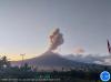 Gunung Lewotobi Laki-laki Kembali Erupsi, Letusan Abu Vulkanik Setinggi 1 Km (foto pvmbg)