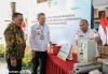 LPS Bantu Wilayah Terdampak Kekeringan di Wonogiri, Salurkan Ratusan Tangki Air (FOTO:LPS)