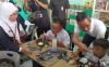Pemprov DKI Jakarta kembali menggelar uji coba Makan Bergizi Gratis di SDN 04 Cipayung, Jakarta Timur. (Foto: MNC Media)