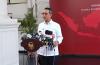 Istana Sibuk Persiapkan Jokowi Berkantor di IKN September (foto raka)