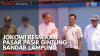 Jokowi Resmikan Pasar Pasir Gintung Bandar Lampung. (Sumber : IDX Channel)
