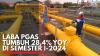 Laba PGAS Tumbuh 28,4% YoY di Semester I-2024. (Sumber : IDX Channel)