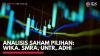 Saham Nvidia Jadi Pemberat Wall Street. (Sumber : IDX Channel)