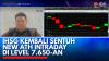 IHSG Kembali Sentuh New ATH Intraday di Level 7.650-an. (Sumber : IDX Channel)