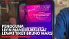 Pengguna Livin Mandiri Melesat Lewat Tiket Bruno Mars. (Sumber : IDX Channel)