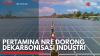 Pertamina NRE Dorong Dekarbonisasi Industri. (Sumber : IDX Channel)
