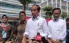 Jokowi Mengaku Belum Terima Surat Arsjad Rasjid soal Kisruh Kadin (foto mnc media)