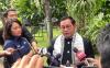 Presiden Jokowi tunjuk Pratikno menjadi Plt Sekretaris Kabinet menggantikan Pramono Anung.