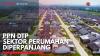 PPN DTP Sektor Perumahan Diperpanjang. (Sumber : IDX Channel)