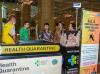 Kemenkes Siapkan Skrining Mpox di Bandara Ngurah Rai Bali Jelang IAF 2024 (foto web kemenkes)