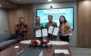 PGN-PIS Kerja Sama Pengangkutan LNG dari Donggi ke FSRU Lampung (FOTO:MNC Media)