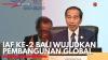 IAF ke-2 Bali Wujudkan Pembangunan Global. (Sumber : IDX Channel)