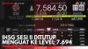 IHSG Sesi II Ditutup Menguat ke Level 7.694. (Sumber : IDX Channel)