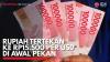 Rupiah Tertekan ke Rp15.500 per USD di Awal Pekan. (Sumber : IDX Channel)