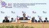 Sesi Joint Leaders Forum Indonesia-Afrika ke-2 di Bali, Jokowi Bahas Pembangunan Negara Berkembang (FOTO:Dok Ist)