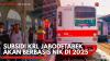 Subsidi KRL Jabodetabek Akan Berbasis NIK di 2025,(Sumber: IDX CHANNEL)