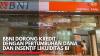 BBNI Dorong Kredit Dengan Pertumbuhan Dana dan Insentif Likuiditas BI,(Sumber: IDX CHANNEL)