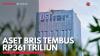 Aset BRIS Tembus Rp361 Triliun. (Sumber : IDX Channel)