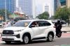 Paus Fransiskus Gunakan Mobil Putih Berpelat SCV1, Ada Makna Khusus. (Foto: Arif Julianto/MNC Media)
