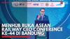 Menhub Buka Asean Railway CEO Conference ke-44 di Bandung. (Sumber : IDX Channel)