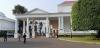 Jelang Kedatangan Paus Fransiskus, Begini Kondisi Istana Pagi Ini (FOTO:MNC Media)