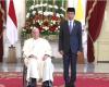 Jokowi Apresiasi Vatikan yang Terus Serukan Perdamaian di Palestina. (Foto: Tangkapan Layar Youtube Sekretariat Presiden)