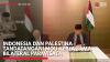 Indonesia dan Palestina Tandatangani MoU Kerja Sama Bilateral Pariwisata,(Sumber: IDX CHANNEL)