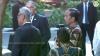 Jokowi Sambut Paus Fransiskus pada Misa Akbar di GBK. (Foto: MNC Media)